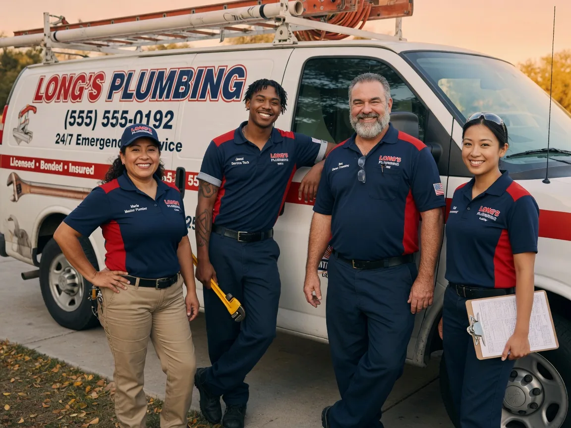 Leak Detection company in Homer, OH